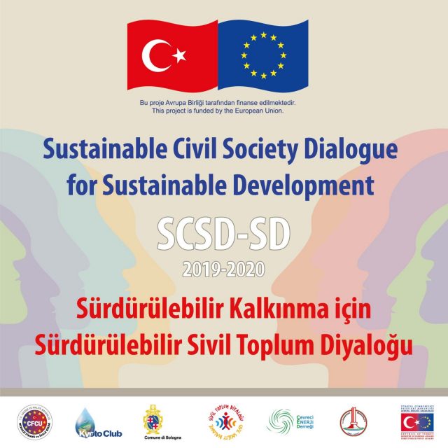 Sürdürülebilir Kalkınma İçin Sürdürülebilir Sivil Toplum Diyaloğu