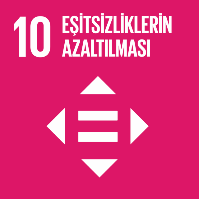 10. Eşitsizliklerin Azaltılması