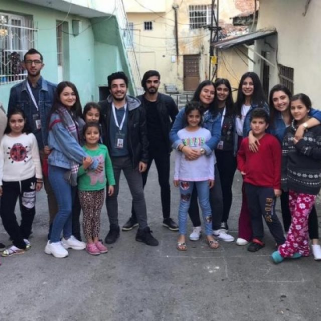 Abla Ağabey Kardeş Projesi