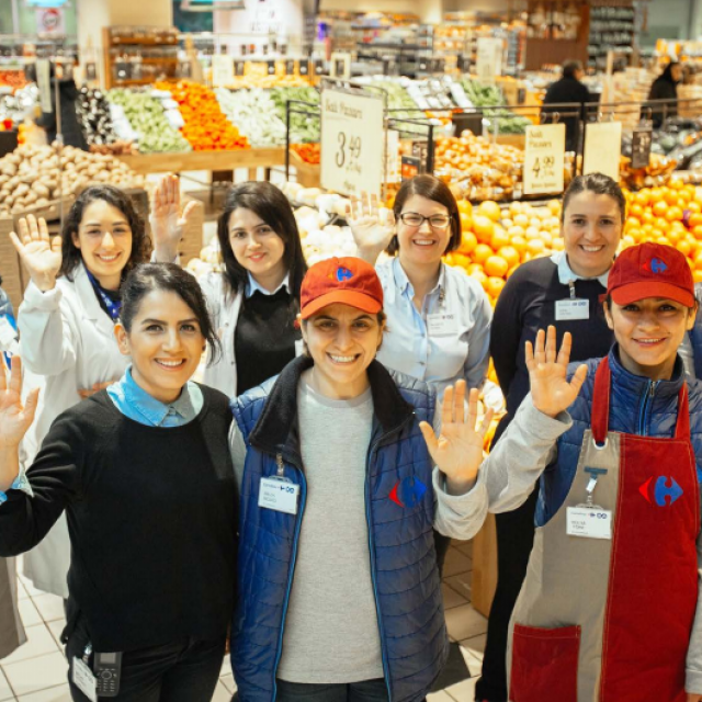 Kayıp Azaltma Projesi