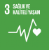 3. Sağlık ve Kaliteli Yaşam