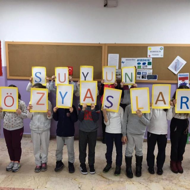 Suyun Gözyaşları