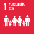 1. Yoksulluğa Son