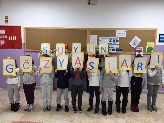 Suyun Gözyaşları
