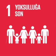1. Yoksulluğa Son